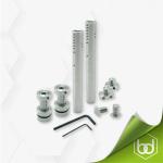 Benchdog Tools BD153 - MK2 Guide Rail Dogs 40mm and 95mm Set - Universal