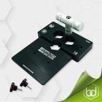 Benchdog Tools BD156 - Domino Plate for 18mm and 22mm Material Compatible with Festool DF700XL
