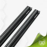 Benchdog Tools BD158 - 1900mm Miter Saw Fence System - Metric (280-2180mm Markings) with MK2 Quad Dogs