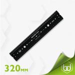 Benchdog Tools BD209 - MK2 Ruler