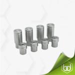 Benchdog Tools BD231 - Benchdogs Set - 4 + 4 (Stainless Steel)