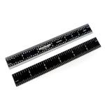 Benchmark BM113 - Rigid 4R Machinist Rulers