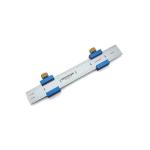 Benchmark BM115 - Woodworking Machinist Ruler with Two Ruler Stops