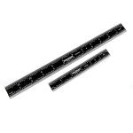 Benchmark BM102 - 2-Piece Rigid 4R Ruler Sets