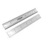 Benchmark BM113 - Rigid 4R Machinist Rulers