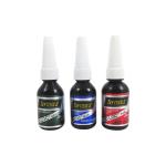 Bob Smith Industries BS117 - IC-LOC&trade; Blue, Red, Green .34 oz Thread Locker Set