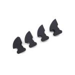 Bow Products BOW123 - Replacement Feathers Set of 4