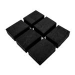 Bow Products BOW114 - 6-Pack Replacement EVA Tip Inserts for Low Profile Clamp Kits