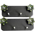 Bow Products BOW126 - EXTENDER Fence Mounting Bracket for Jessem Roller Guides - Pack of 2
