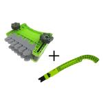 Bow Products BOW127 - Bundle with FeatherDUO Stackable Feather Board and 18" Pushstick
