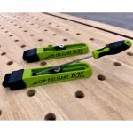 Bow Products BOW129 - Low Profile Workbench & CNC Clamps 2 Pack