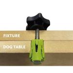 Bow Products BOW130 - 3/4" 20mm Expandable Bench Dogs 2 Pack