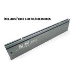 Bow Products BOW101 - XT XTENDER Anodized Aluminum Fences 24", 36" and 46"