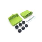 Bow Products BOW102 - XT XTENDER Fence Feed Supports - Pair