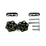 Bow Products BOW108 - AnchorPRO Short Miter Bar Kit for 5/8" / 19mm Miter Slots