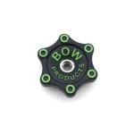 Bow Products BOW110 - Jig and Hardware Knobs 1/4-20 Threads and 1-5/8" Diameter