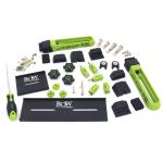 Bow Products BOW113 - Low Profile Clamping Kit for CNCs, T-Track, Workbenches, and More