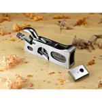 Clifton CL145 - 3110 1-1/8" Wide Shoulder Plane, 0.125" Tool Steel Blade, HRC-59-61