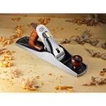 Clifton CL124 - #5-1/2 Bench Plane, Bedrock Frog, Grey Cast Iron Body & Frog, 0.150" O1 Cryo Blade