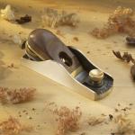 Clifton CL132 - Adjustable Mouth Low Angle Block Plane with Cryo O1 Blade
