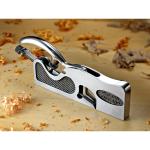 Clifton CL130 - 420 3/4" Wide Shoulder Plane, 0.125" Tool Steel Blade, HRC-59-61