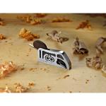 Clifton CL128 - 400 7/16" Wide Shoulder Plane, 0.125" Tool Steel Blade, HRC-59-61