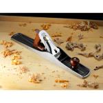 Clifton CL126 - #7 Bench Plane, Bedrock Frog, Grey Cast Iron Body & Frog, 0.150" O1 Cryo Blade