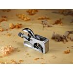 Clifton CL127 - 770 1-1/8" Wide Bullnose Shoulder Plane, 0.125" Tool Steel Blade, HRC-59-61