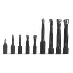 CMT Orange Tools CMT150 - Carbide Double Flute Upcut Spiral Router Bits for Festool&reg; Domino&reg; Joining Machines