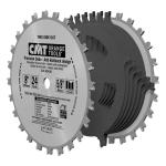 CMT Orange Tools CMT105 - 6" Precision Dado Blade Set, 20-Teeth, FTG + ATB grind, 0.125" Kerf