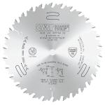 CMT Orange Tools CMT112 - Chrome 10" Carbide Heavy Duty Glue Joint Rip Saw Blade, 30-Teeth, Triple Chip Grind, 0.126" Kerf