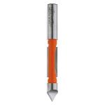 CMT Orange Tools CMT222 - Panel Pilot Carbide Tipped Router Bits With Guide 2