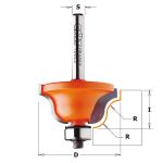 CMT Orange Tools CMT232 - Roman Ogee Carbide Tipped Router Bits