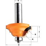 CMT Orange Tools CMT233 - Roman Double Roman Ogee Carbide Tipped Router Bits