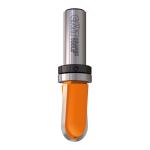 CMT Orange Tools CMT235 - Round Nose Carbide Tipped Router Bits with Bearings