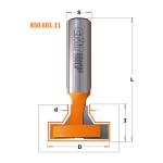 CMT Orange Tools CMT263 - T-Slot Carbide Tipped Router Bits,