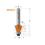 CMT Orange Tools CMT275 - Combination Trimmer Carbide Tipped Router Bits with Bearing