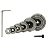 CMT Orange Tools CMT464 - 6-Piece Bearing Set for Rabbeting