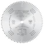 CMT Orange Tools CMT509 - Orange Chrome Carbide Full Kerf 12 Ultimate Crosscutting Blade 96 Teeth High Alternate Top Bevel Grind Hiatb 0 126 Kerf 283 696 12