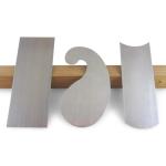 Crown Tools CT102 - 3-Piece Profile Cabinet Scraper Set