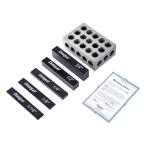 Dasqua DAS107 - 5-Piece Precision Setup Block Set & 1-2-3 Block