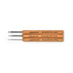 Dockyard Tools DYT111 - 3-Piece Micro Carving Plough Chisel Set