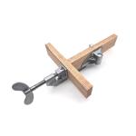 Dubuque DBQ102 - Wedgegrip 90-Degree Shelving Clamp