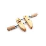 Dubuque DBQ108 - Miro-Moose Wooden Hand Screw Clamps
