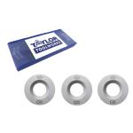 Easy Wood Tools EWT189 - Set of 3 Ci0 Round Replacement Carbide Cutters #4400