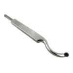 Easy Wood Tools EWT183 - Mid-Size Unhandled Easy Hollower #3