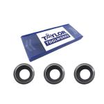 Easy Wood Tools EWT201 - Set of 3 Ci5-NR Round Negative Rake Carbide Cutters #6604NR