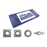 Easy Wood Tools EWT198 - Set of 4 Carbide Cutters (Ci2-SQ, Ci2-R2, Ci3, Ci4)