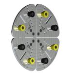 Easy Wood Tools EWT184 - Big Easy Jaws&shy;&shy;&shy;&trade;