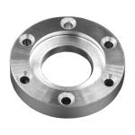 Easy Wood Tools EWT103 - Faceplate Rings for Mounting Projects on 4-Jaw Chucks